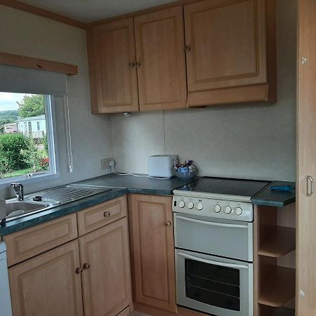 Cadwgan Caravan Dyffryn Ardudwy Bagian luar foto