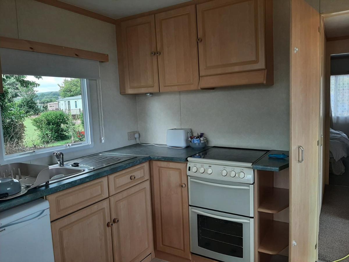 Cadwgan Caravan Dyffryn Ardudwy Bagian luar foto