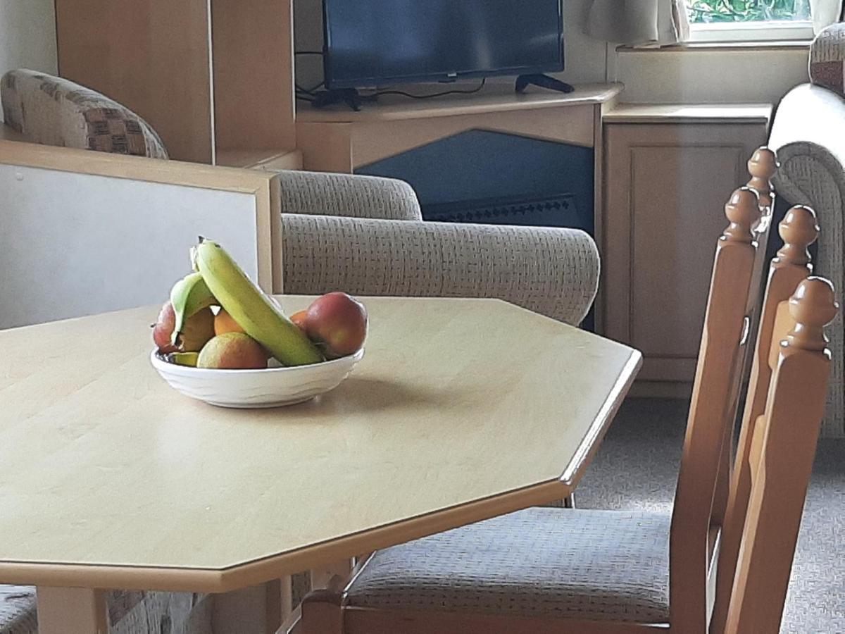 Cadwgan Caravan Dyffryn Ardudwy Bagian luar foto
