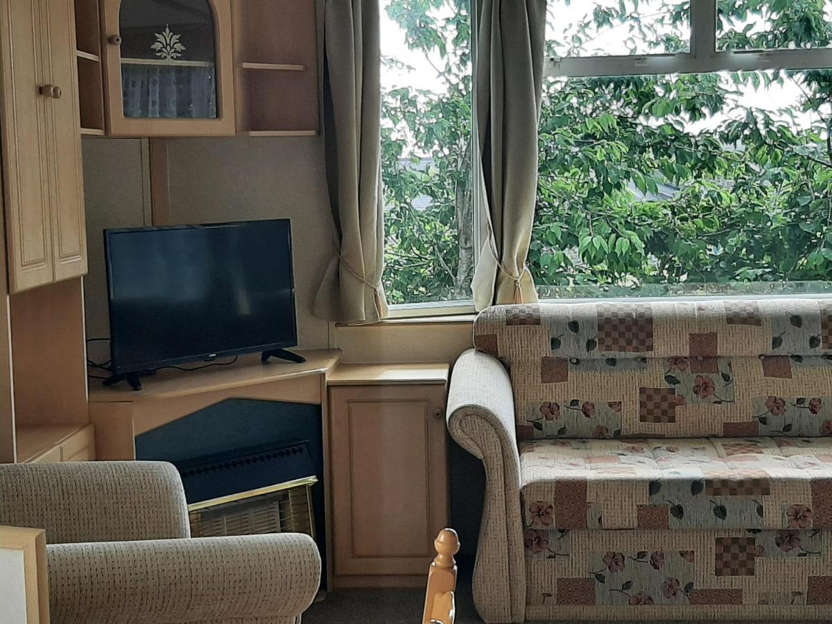 Cadwgan Caravan Dyffryn Ardudwy Bagian luar foto