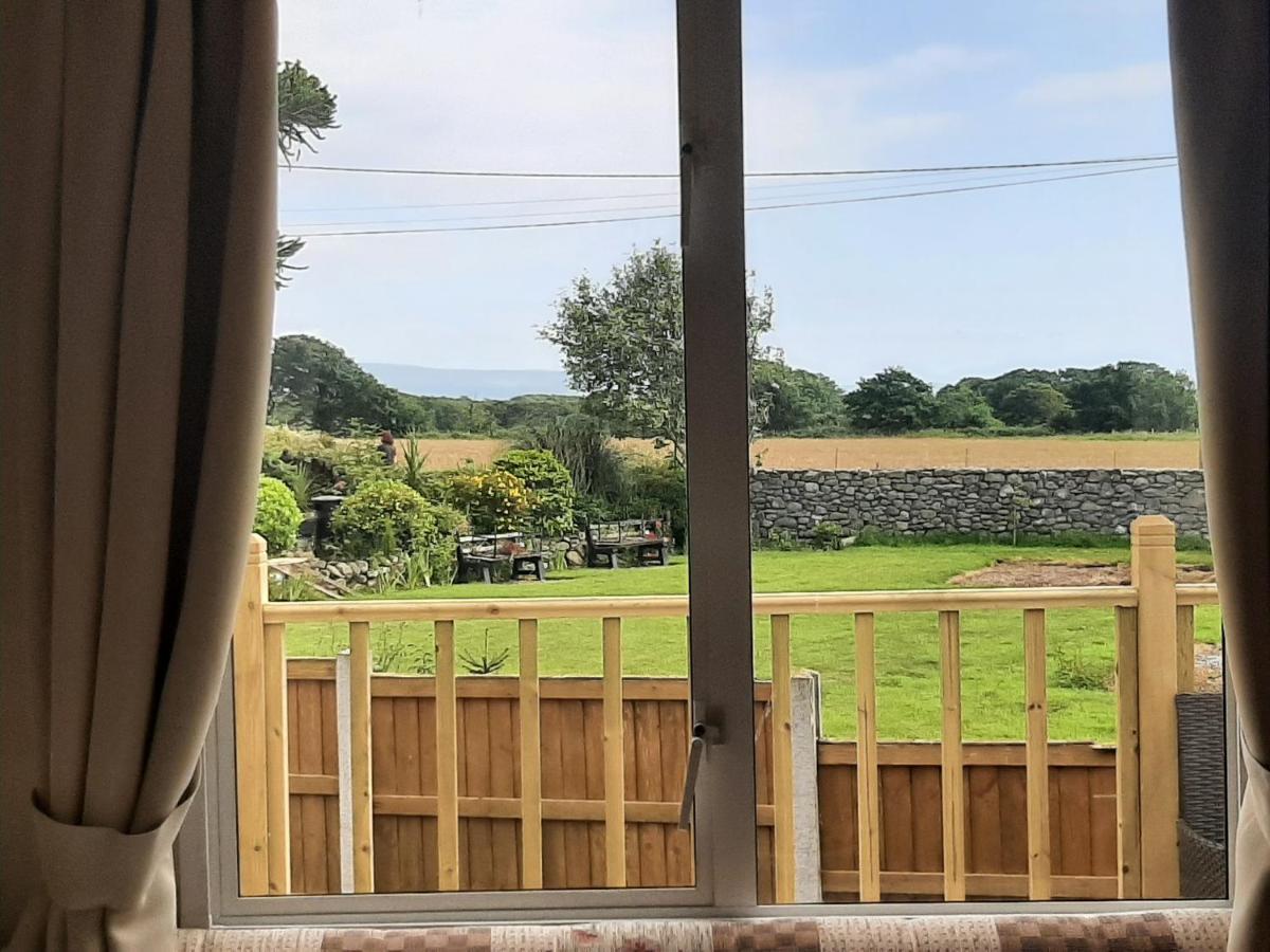 Cadwgan Caravan Dyffryn Ardudwy Bagian luar foto