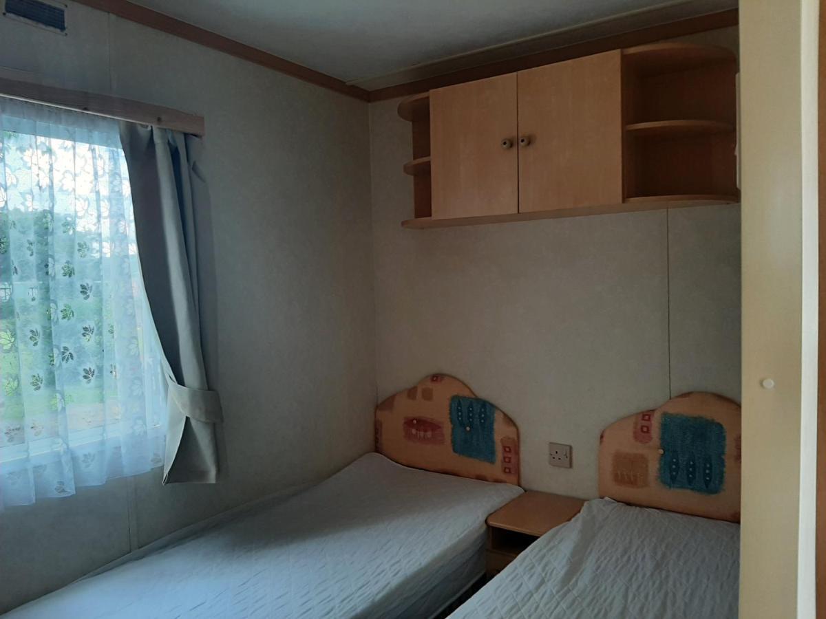 Cadwgan Caravan Dyffryn Ardudwy Bagian luar foto