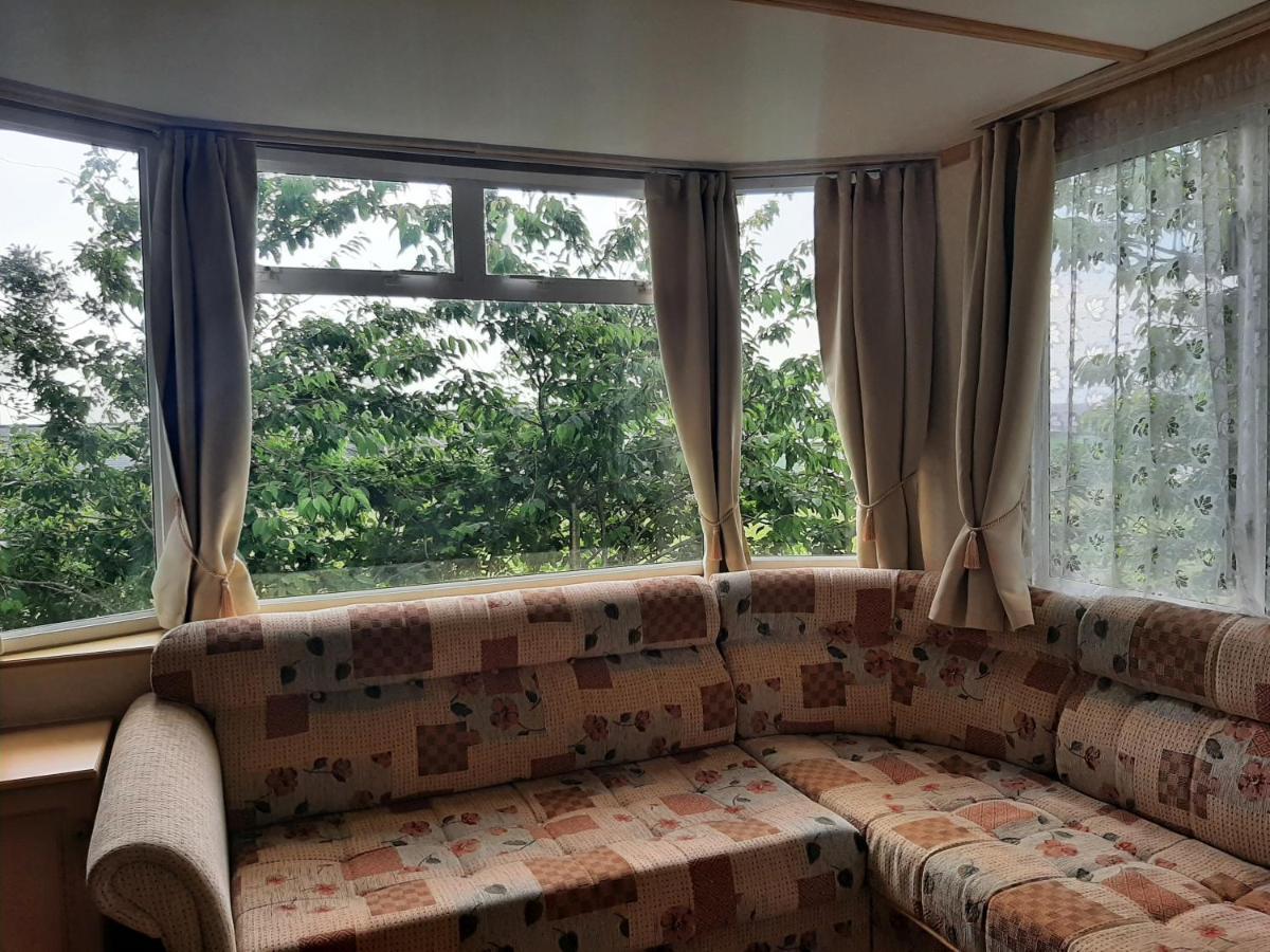 Cadwgan Caravan Dyffryn Ardudwy Bagian luar foto